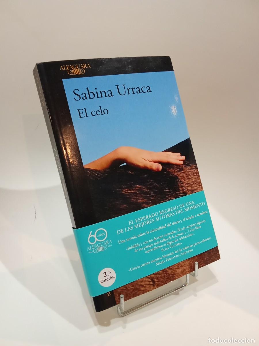 Libros de segunda mano: Sabina Urraca. El celo