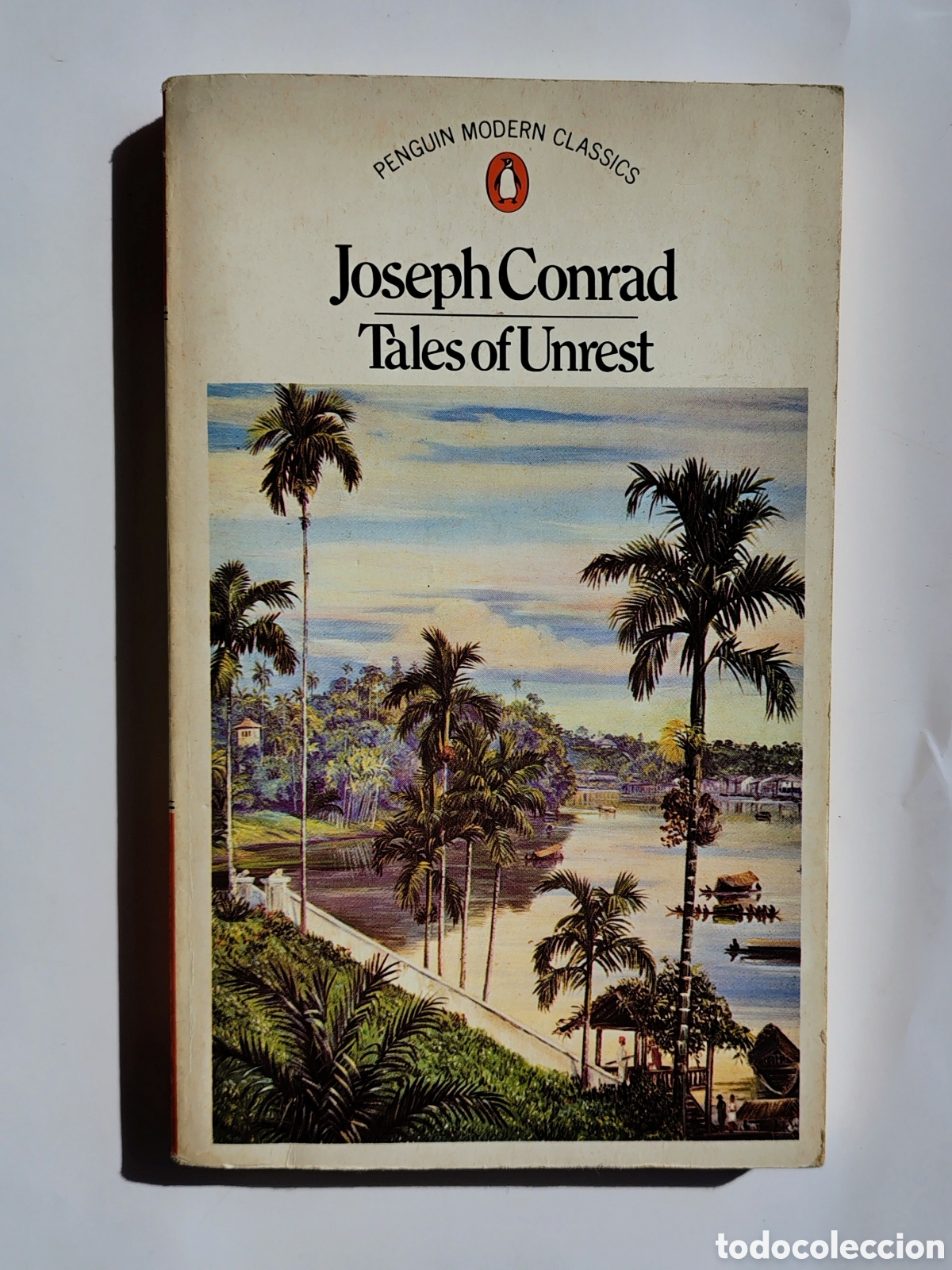 Libros de segunda mano: TALES OF UNREST &ndash; Joseph Conrad | Penguin Modern Classics