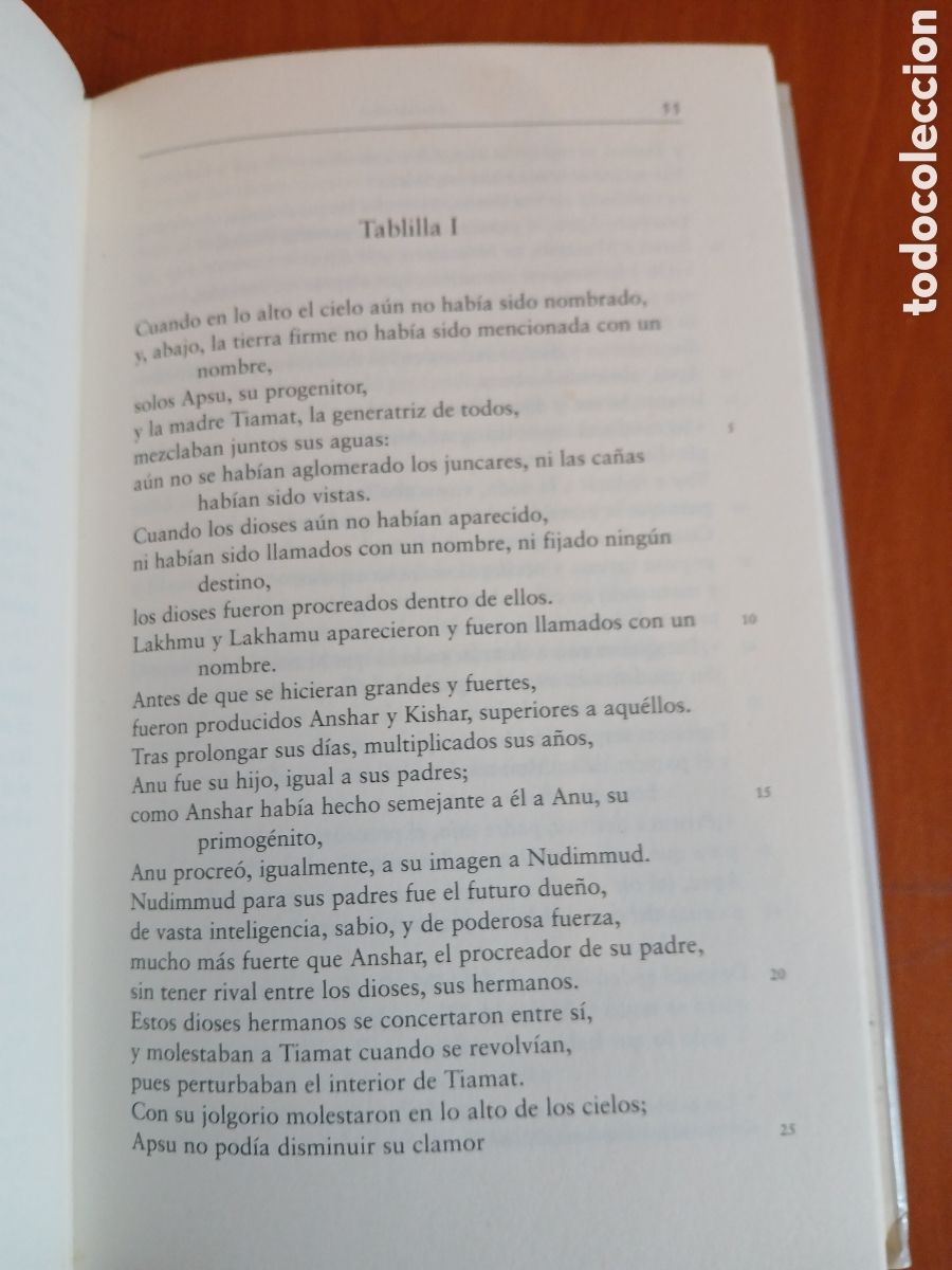 Libros de segunda mano: Leyendas del Pr&oacute;ximo Oriente Antiguo. - Foto 11