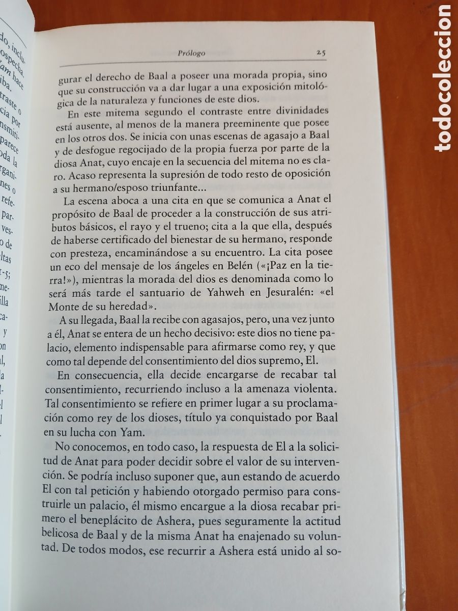 Libros de segunda mano: Leyendas del Pr&oacute;ximo Oriente Antiguo. - Foto 12
