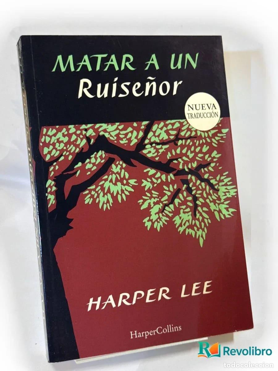 Libros de segunda mano: Matar a un ruise&ntilde;or - Harper Lee