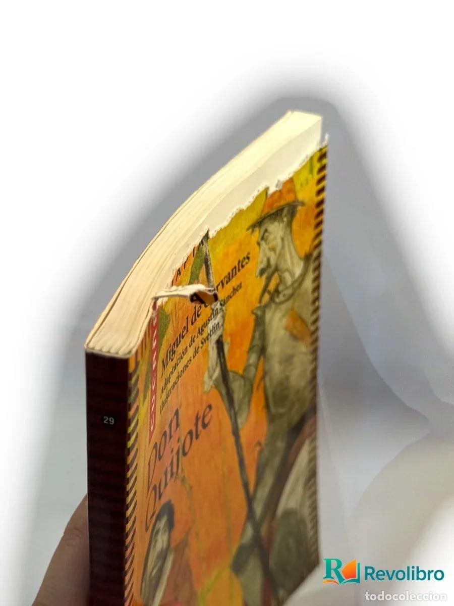 Libros de segunda mano: Don Quijote - Miguel de Cervantes - Foto 4