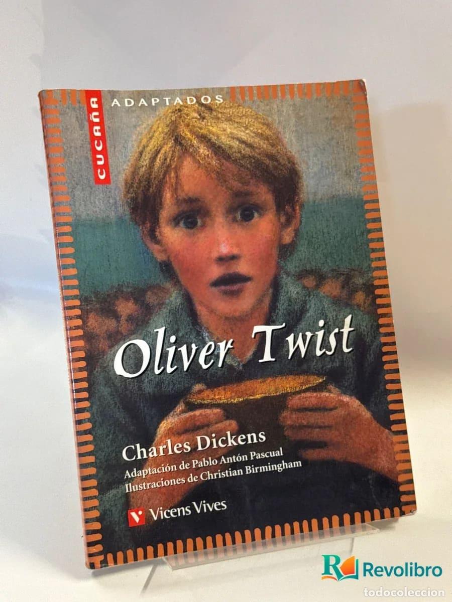 Libros de segunda mano: Oliver Twist - Charles Dickens