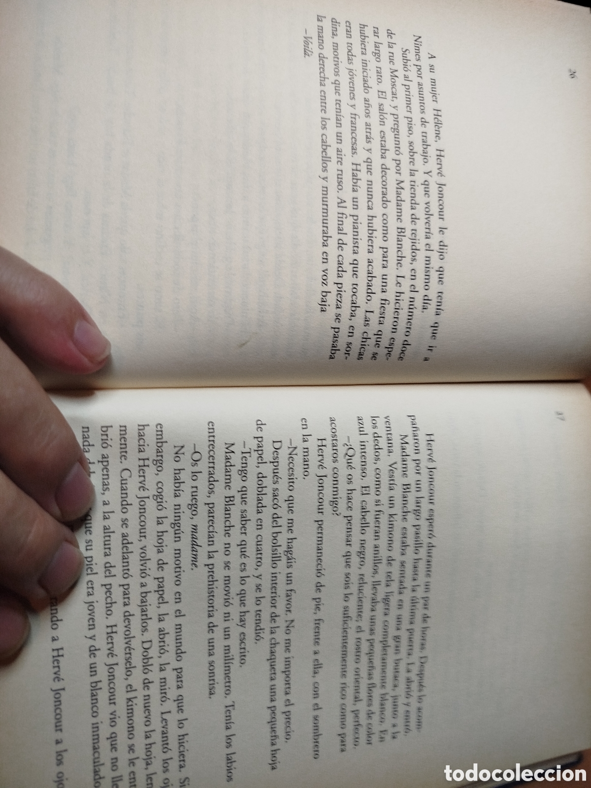 Libros de segunda mano: Seda. Alessandro baricco. La mejor narrativa - Foto 2