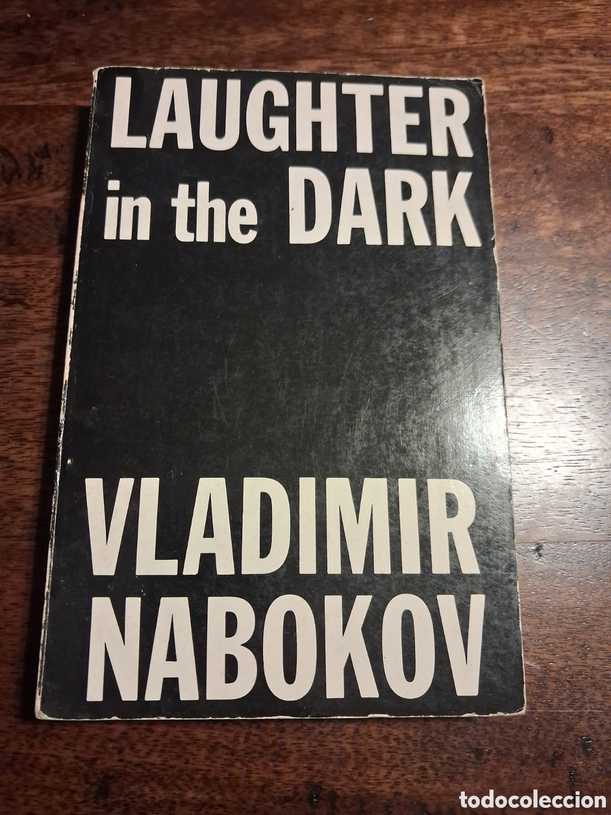 Libros de segunda mano: Laughter in the Dark, Vladimir Nabokov