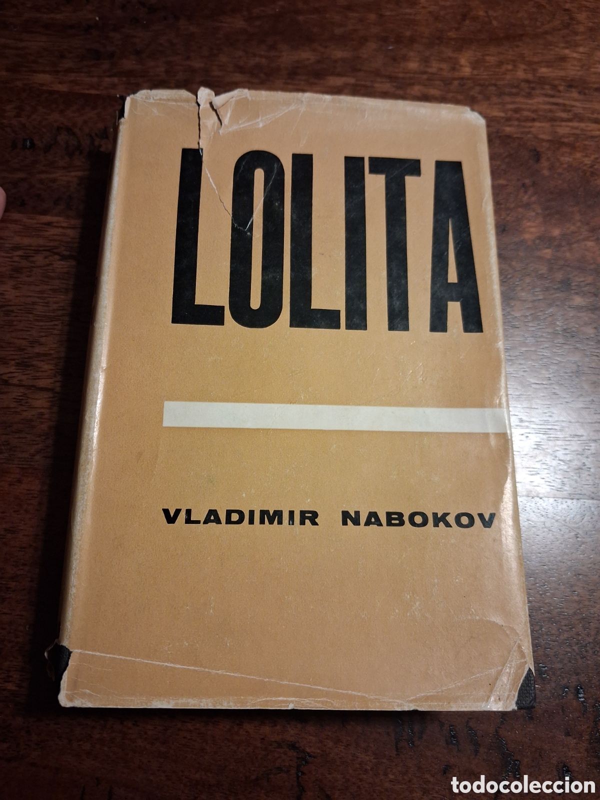 Libros de segunda mano: Lolita, Vladimir Nabokov (early edition)