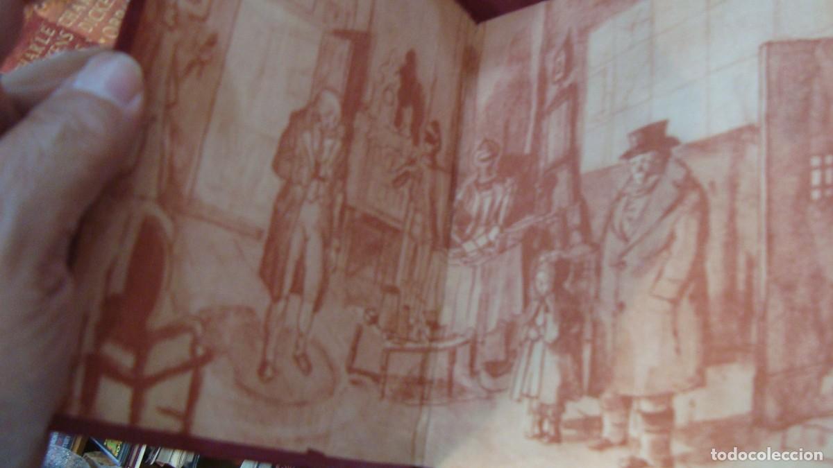 Libros de segunda mano: CHARLES DICKENS OBRAS COMPLETAS AGUILAR . 6 TOMOS - Foto 3