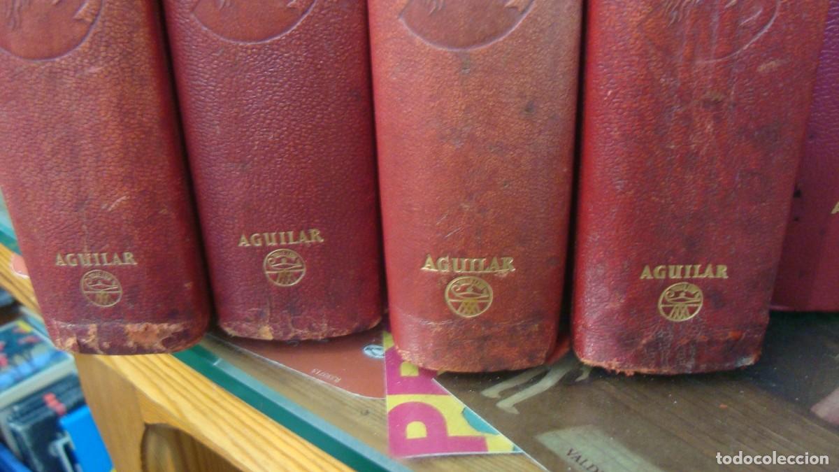 Libros de segunda mano: CHARLES DICKENS OBRAS COMPLETAS AGUILAR . 6 TOMOS - Foto 7