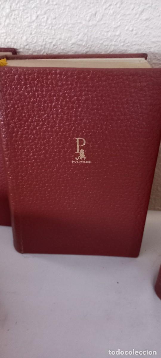 Libros de segunda mano: Colecci&oacute;n Premios Pulitzer de novela. - Foto 1