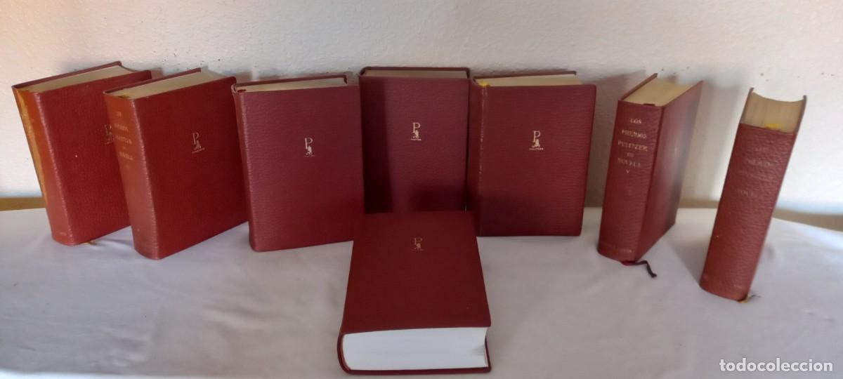 Libros de segunda mano: Colecci&oacute;n Premios Pulitzer de novela. - Foto 2