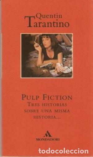 Libros de segunda mano: Quentin Tarantino. Pulp Fiction