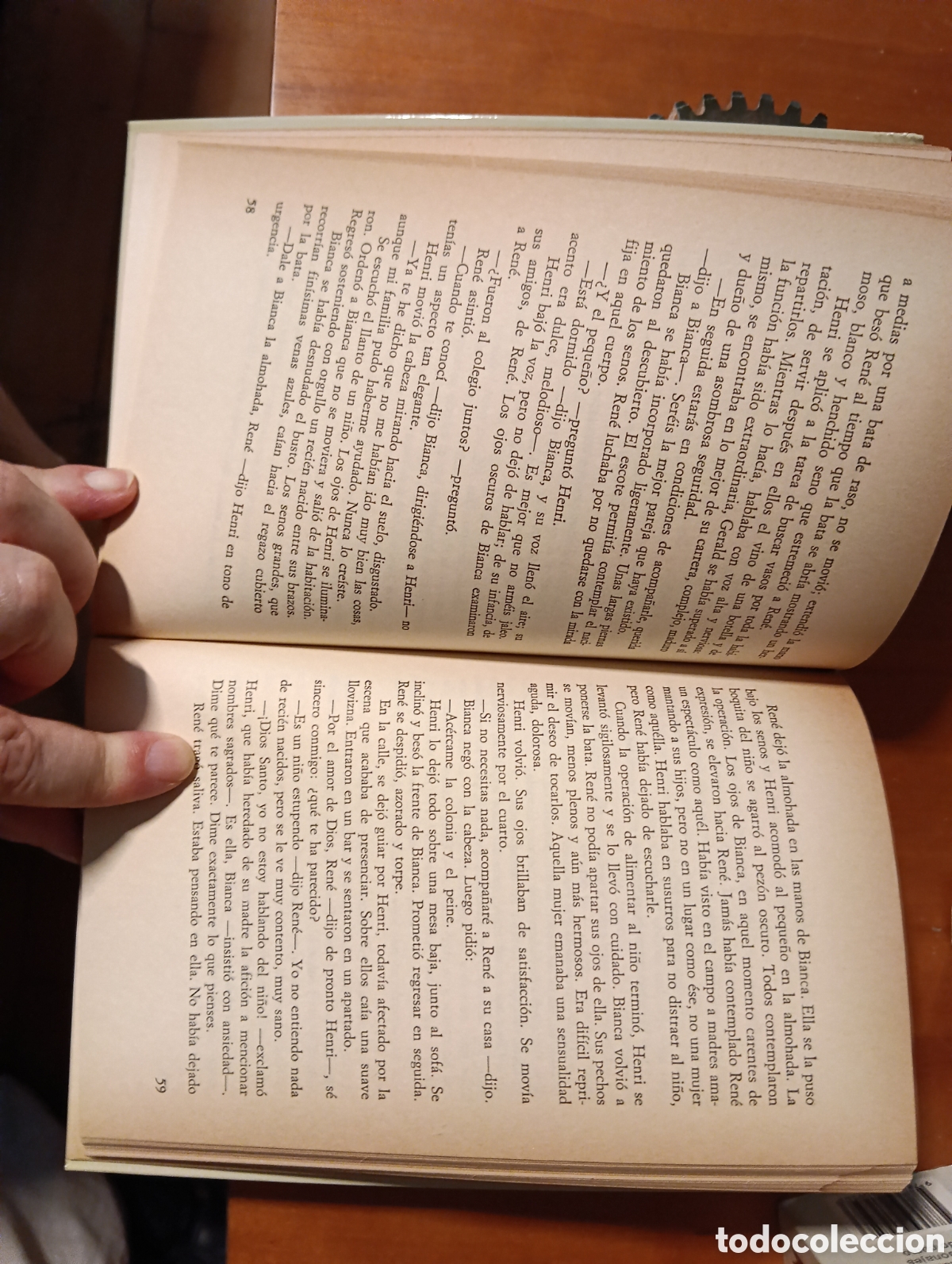 Libros de segunda mano: Narrativas hisp&aacute;nica Anagrama - Foto 4