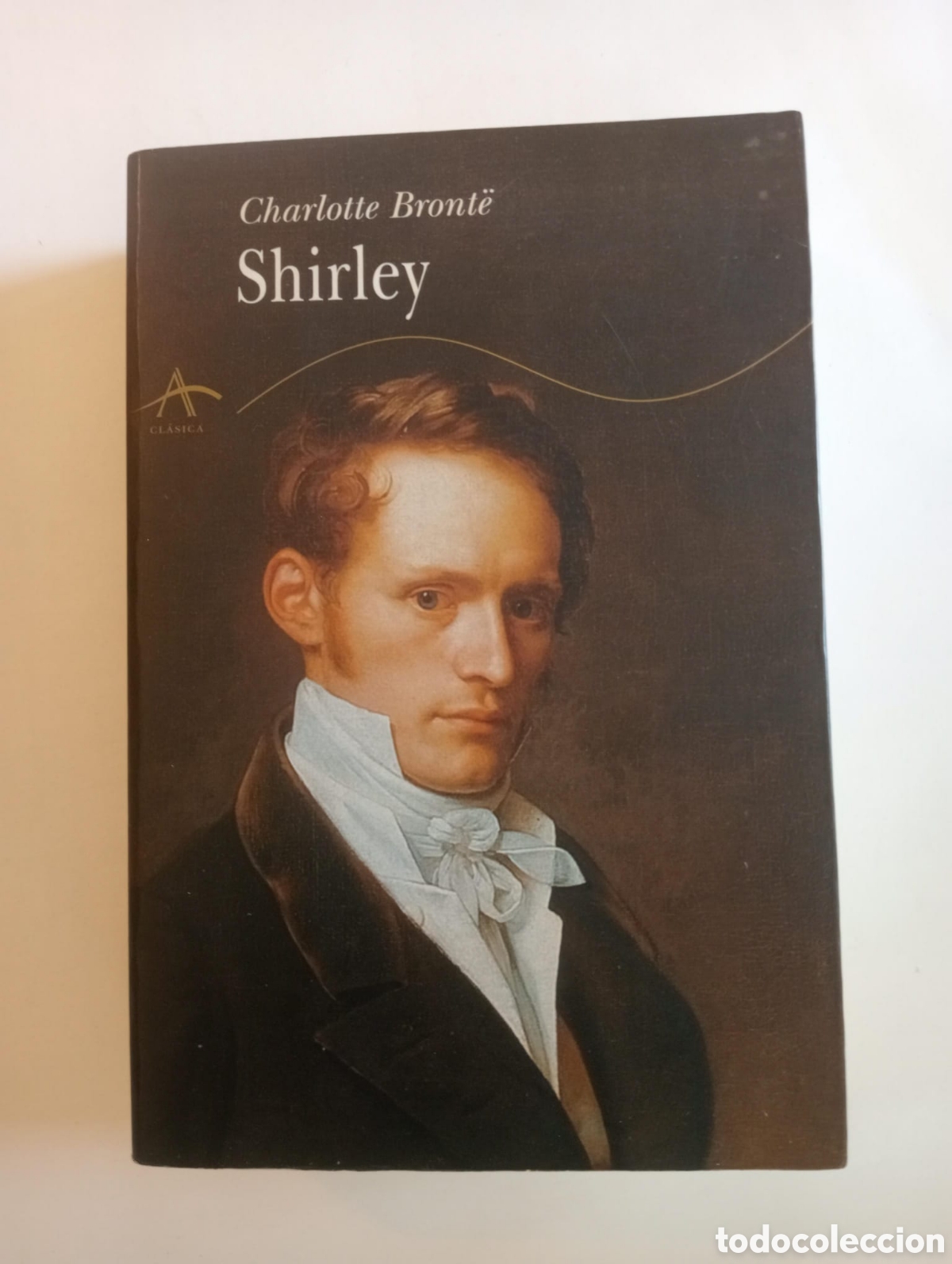 Libros de segunda mano: Shirley. Un relato / Bront&euml;, Charlotte. Alba editorial. Muy buena edici&oacute;n
