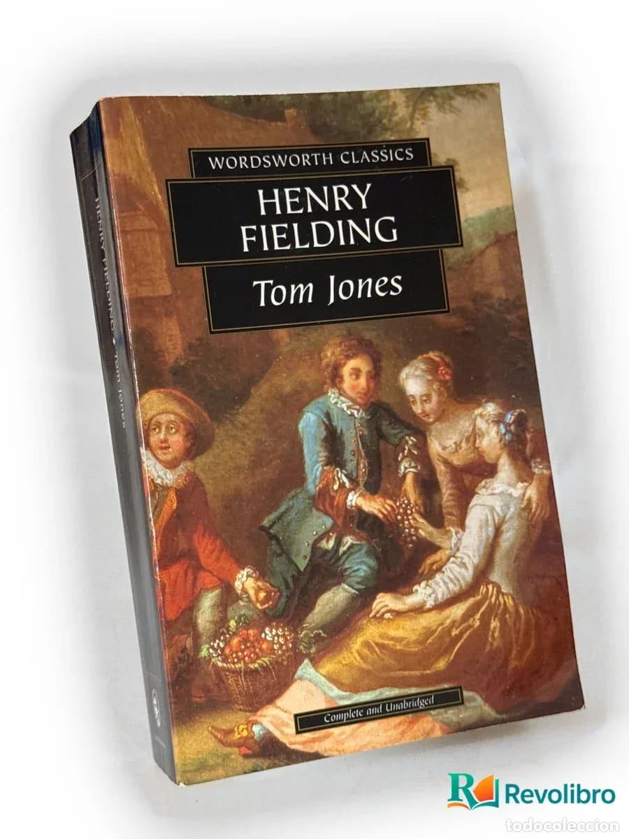 Libros de segunda mano: The History of Tom Jones - Henry Fielding
