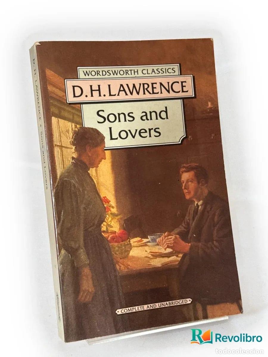 Libros de segunda mano: Sons and Lovers - D. H. Lawrence