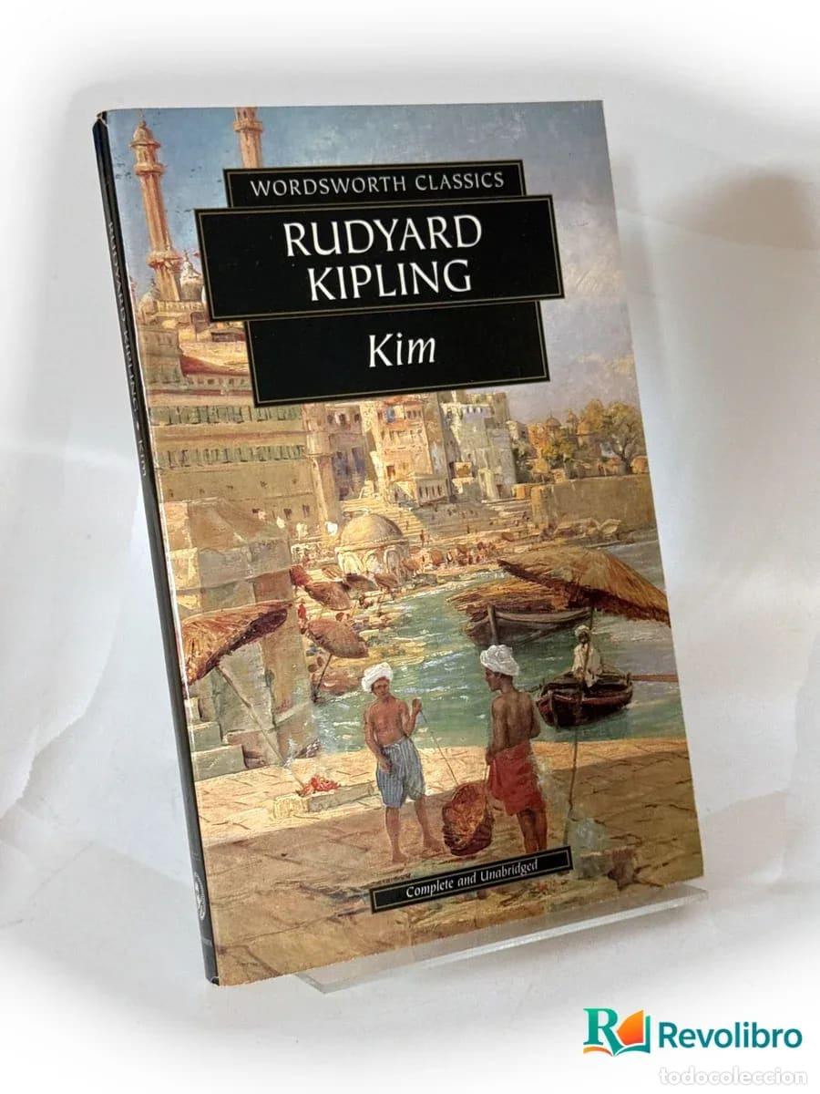 Libros de segunda mano: Kim - Rudyard Kipling