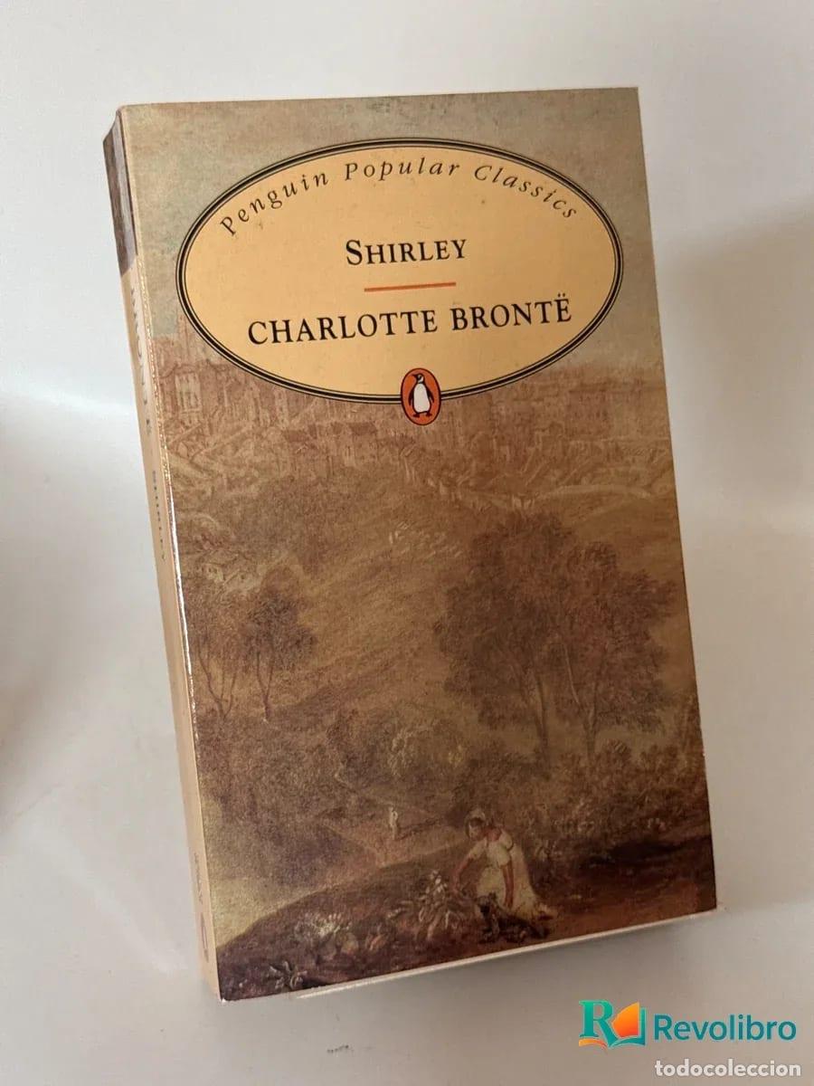 Libros de segunda mano: Shirley - Charlotte Brontë