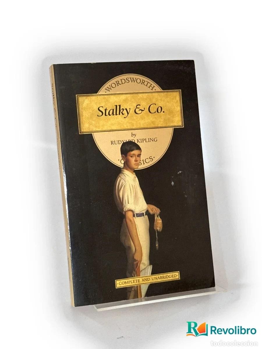 Libros de segunda mano: Stalky & Co. - Rudyard Kipling
