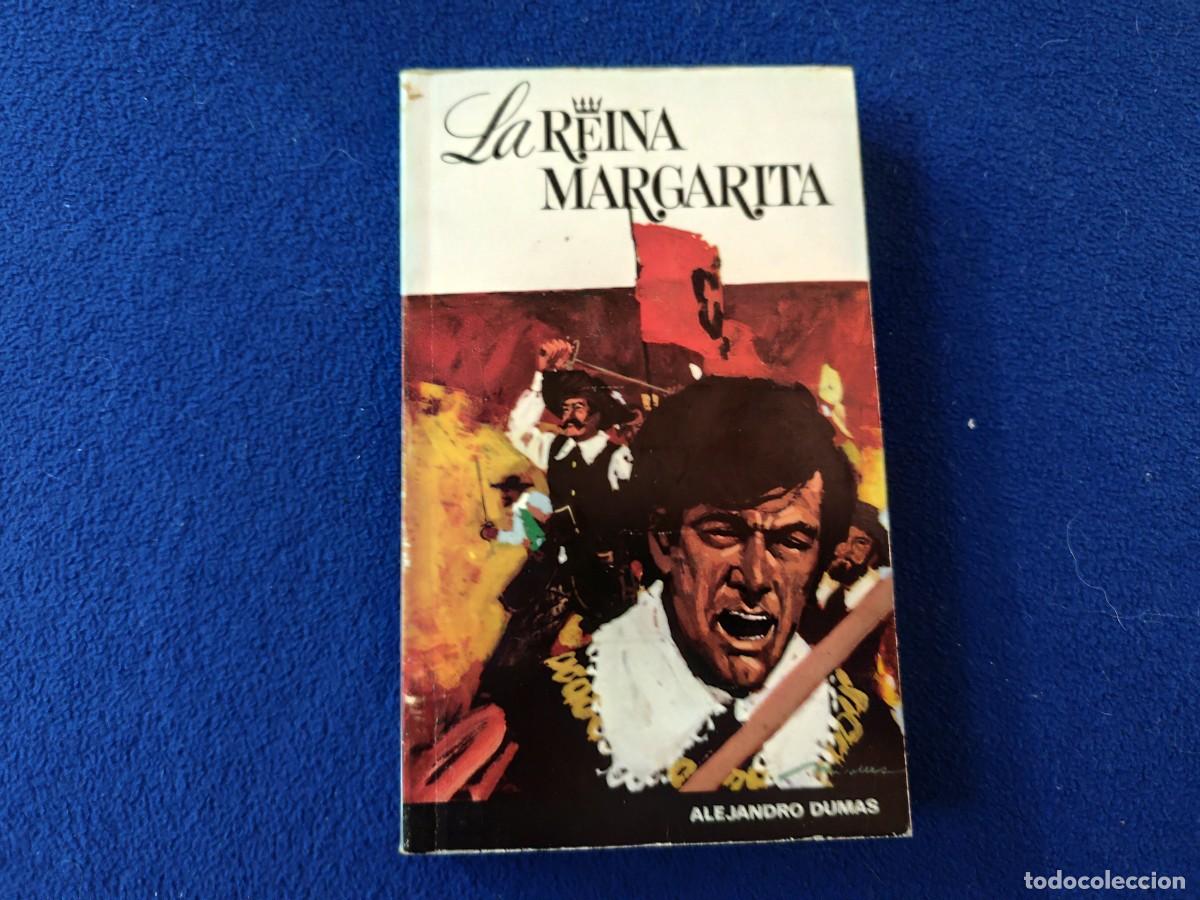 Libros de segunda mano: La Reina Margarita Alejandro Dumas Editorial Sopena 1978
