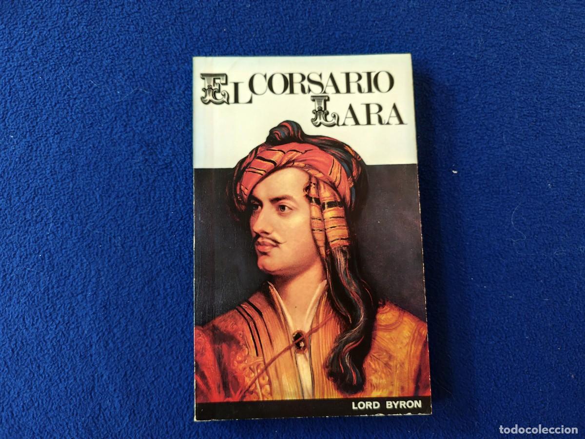Libros de segunda mano: El Corsario Lara Lord Byron Editorial Sopena 1974