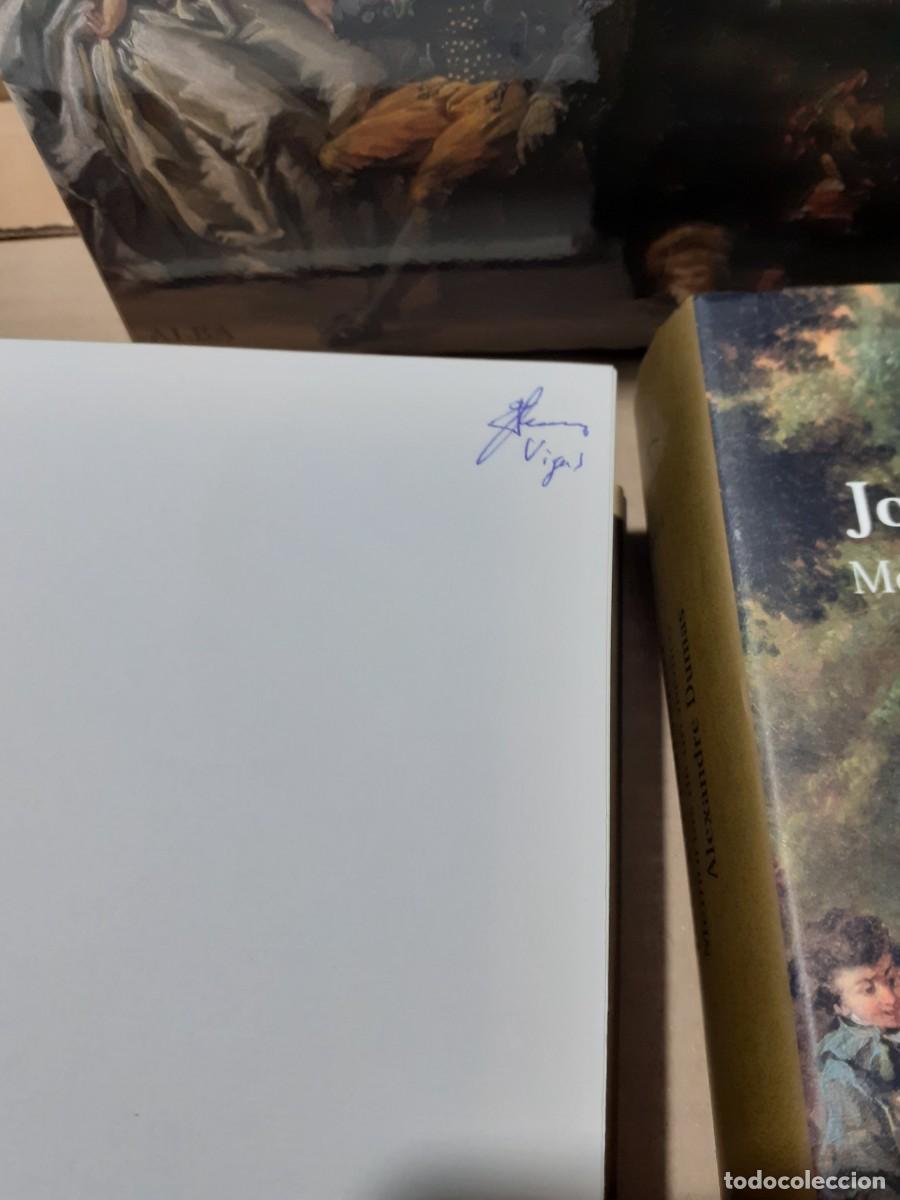 Libros de segunda mano: Alexandre Dumas. Memorias de un m&eacute;dico - Foto 5