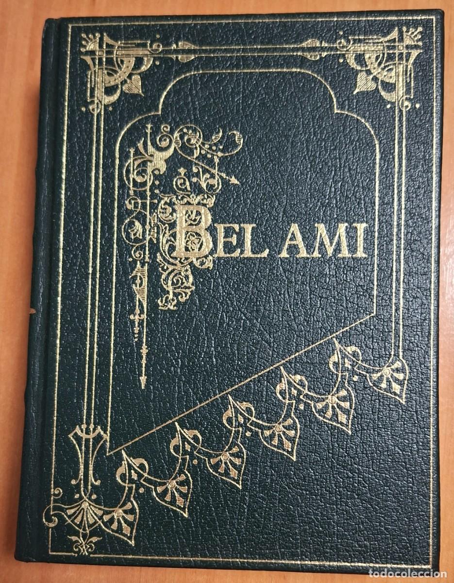 Libros de segunda mano: Bel Ami - Maupassant - Foto 1