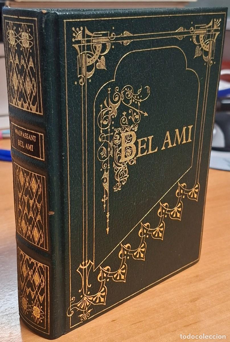 Libros de segunda mano: Bel Ami - Maupassant - Foto 2