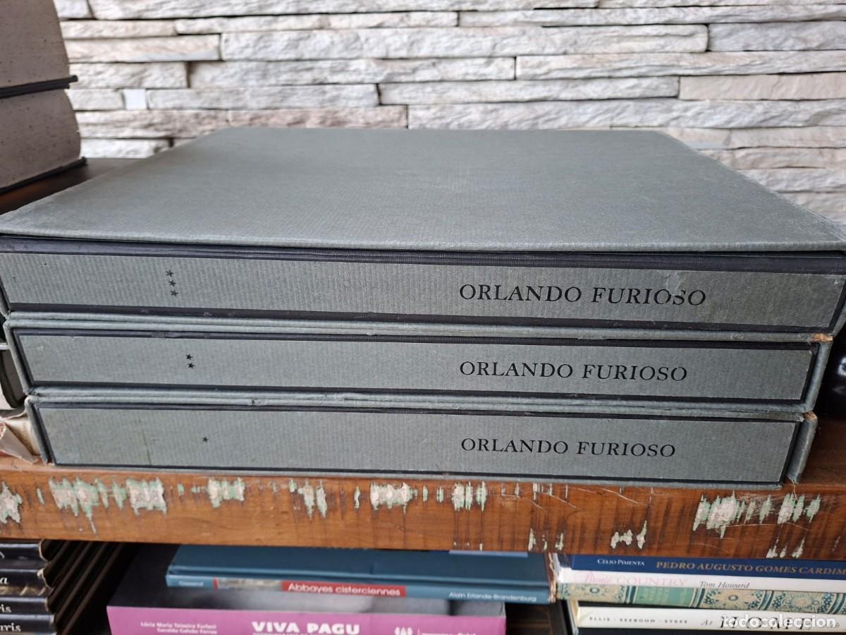 Libros de segunda mano: Orlando Furioso. Ariosto - Electa Milano, 1967