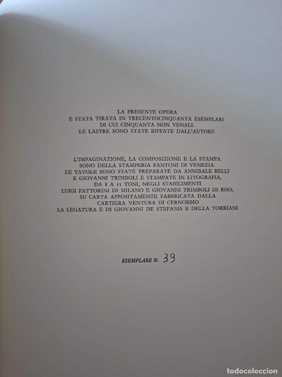 Libros de segunda mano: Orlando Furioso. Ariosto - Electa Milano, 1967 - Foto 3