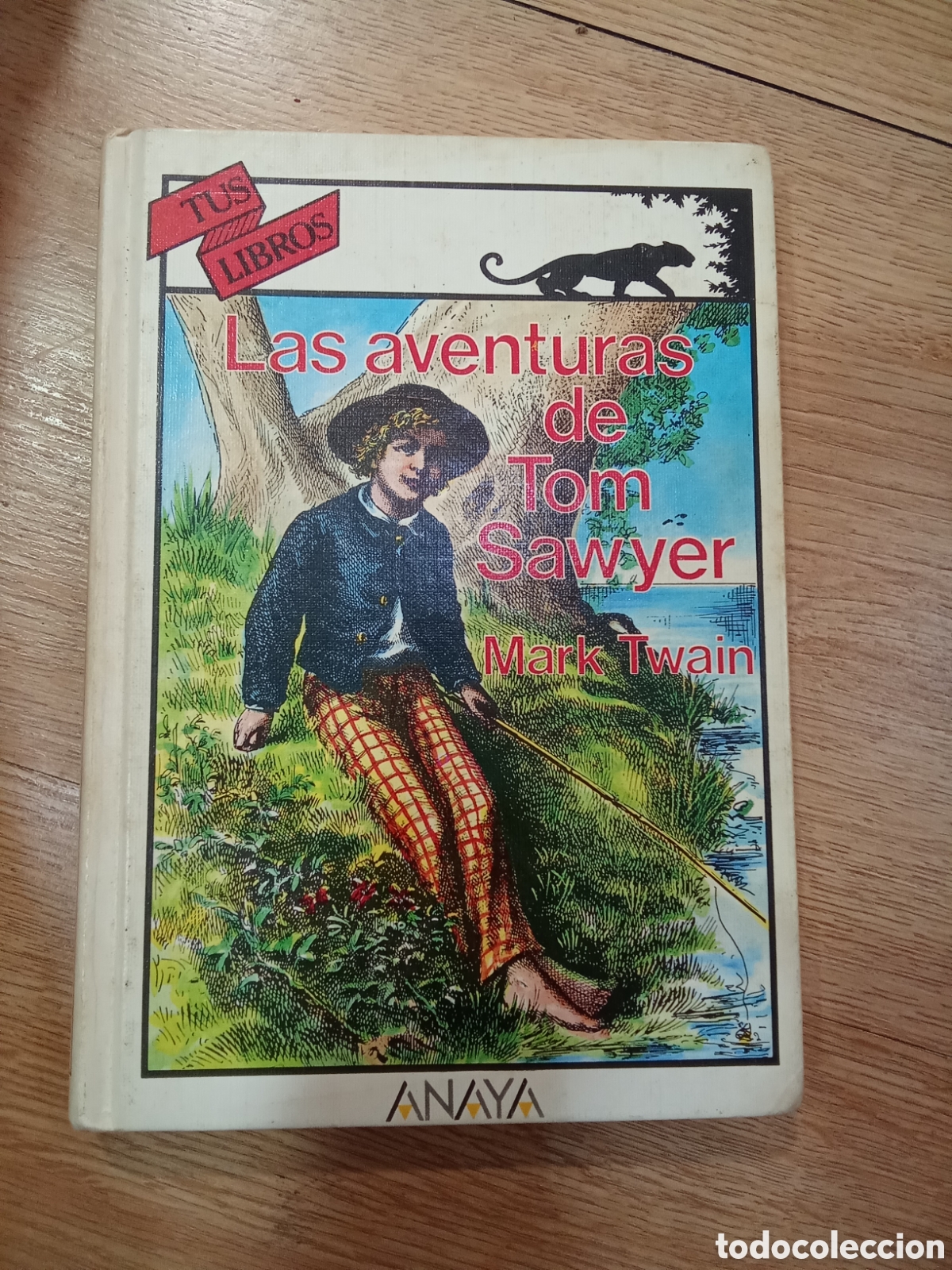 Libros de segunda mano: Las aventuras De Tom Sawyer
