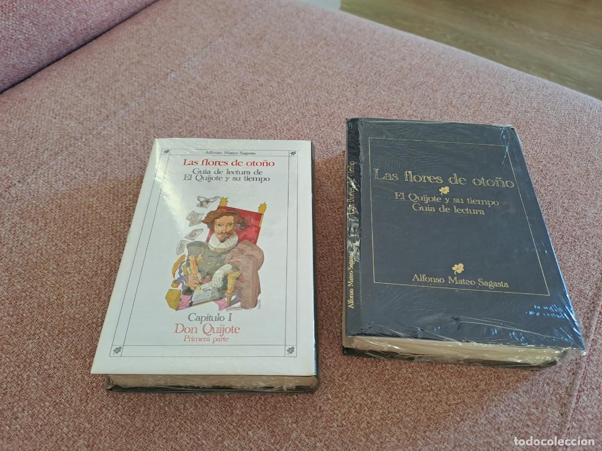 Libros de segunda mano: Libros Don Quijote de la Mancha sin desprecintar - Foto 3