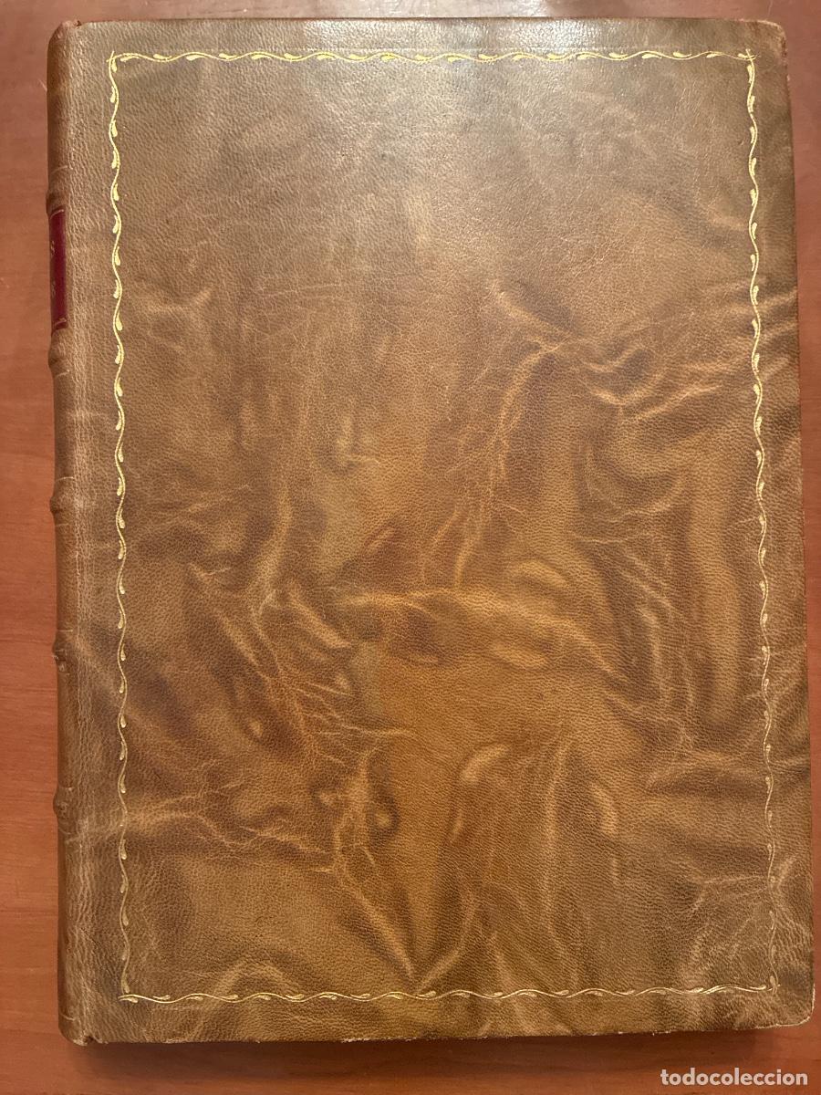 Libros de segunda mano: DAFNIS Y CLOE O LAS PASTORALES DE LONGO. TRADUCCION JUAN VALERA. EDICI&Oacute;N ESPECIAL ARMI&Ntilde;O.