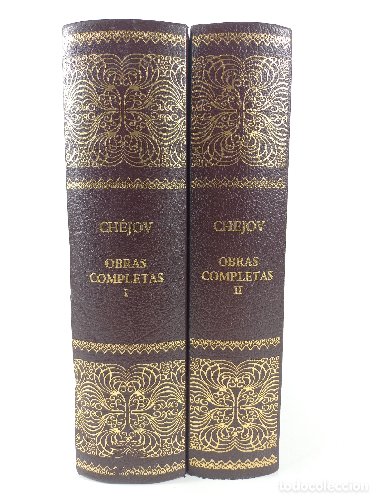 Libros de segunda mano: Obras Completas Anton Chejov. Aguilar, colecci&oacute;n Obras Eternas, 2005.