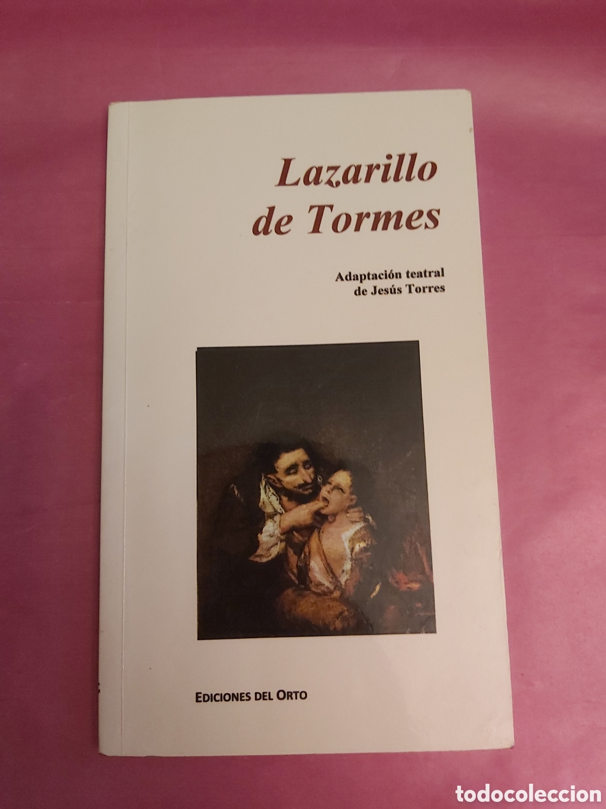 Libros de segunda mano: LAZARILLO DE TORMES EDICIONES DEL ORTO PRIMERA EDICI&Oacute;N 2010 ADAPTACI&Oacute;N JES&Uacute;S TORRES