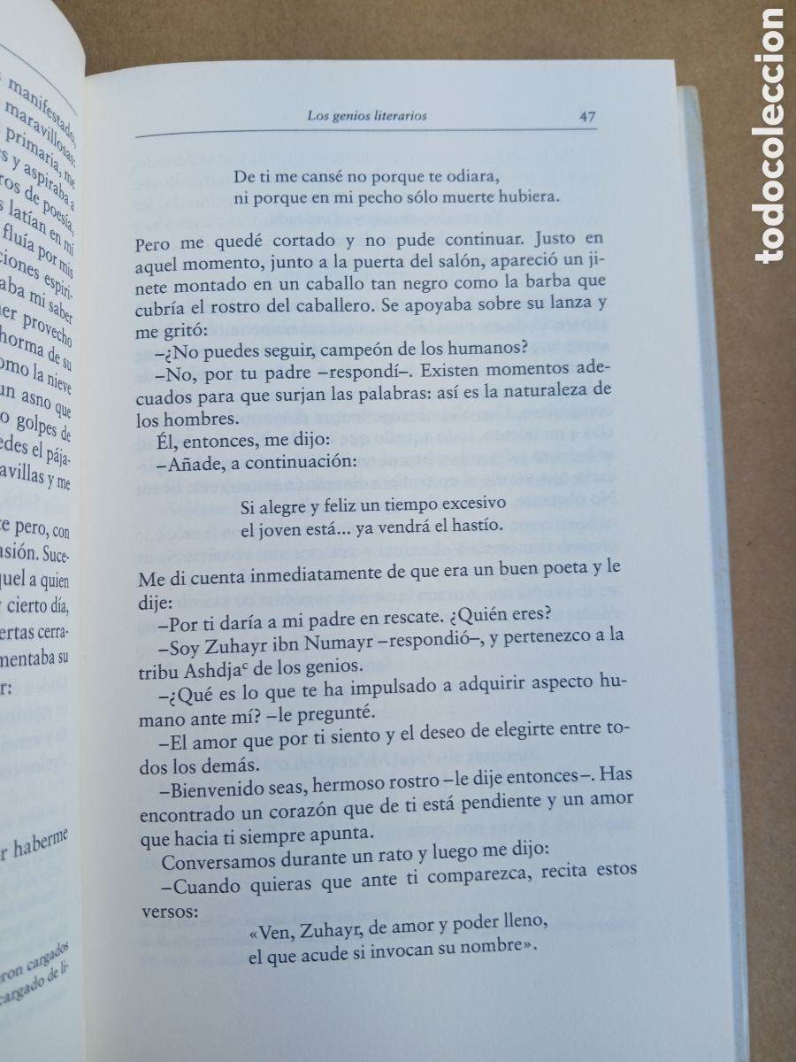Libros de segunda mano: Ep&iacute;stolas &Aacute;rabes del Siglo XI. - Foto 7