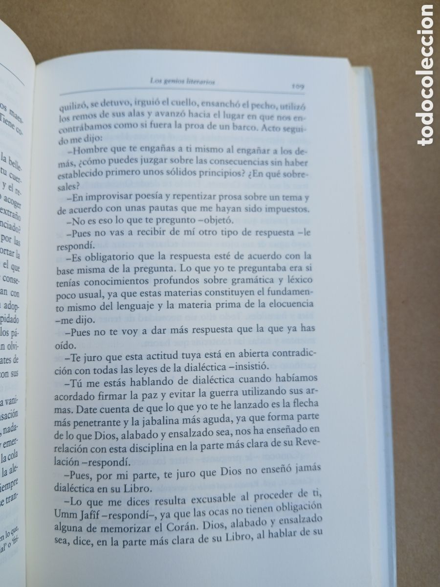 Libros de segunda mano: Ep&iacute;stolas &Aacute;rabes del Siglo XI. - Foto 11