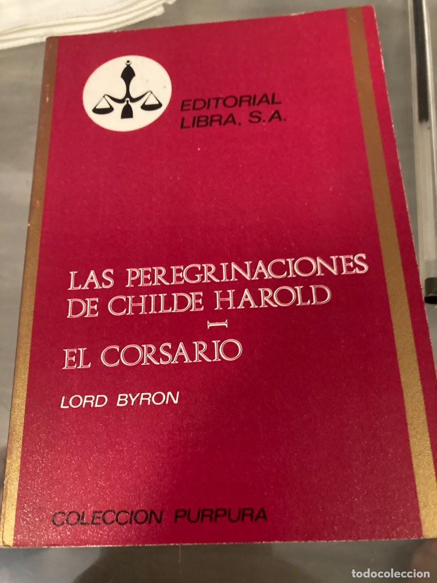 Libros de segunda mano: Colecci&oacute;n P&uacute;rpura Editorial Libra completa &ndash; 100 libros - Foto 3