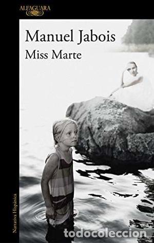 Libros de segunda mano: Manuel Jabois. Miss Marte - Foto 1