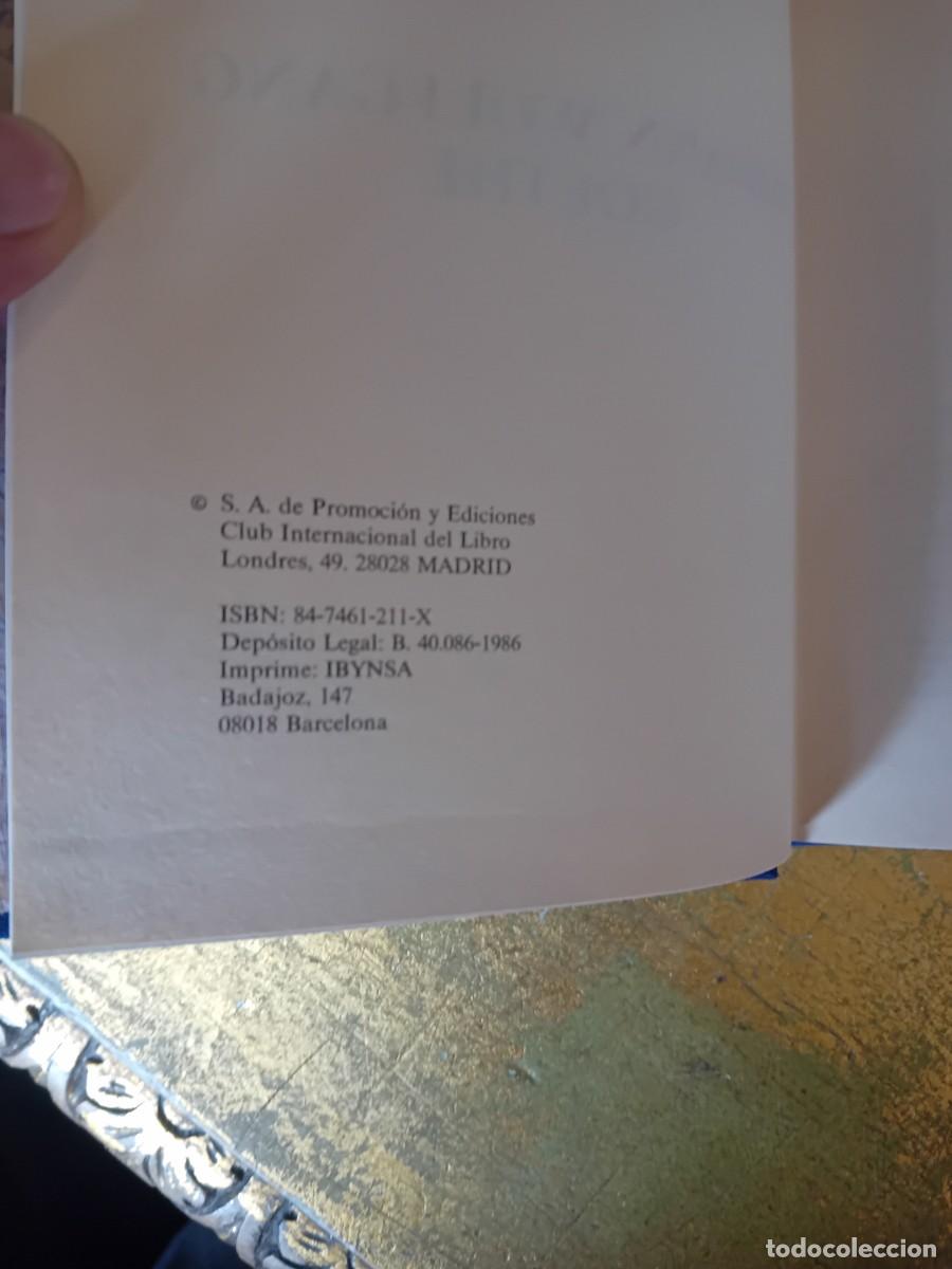 Libros de segunda mano: Fausto de Goethe a&ntilde;o 1986 - Foto 3