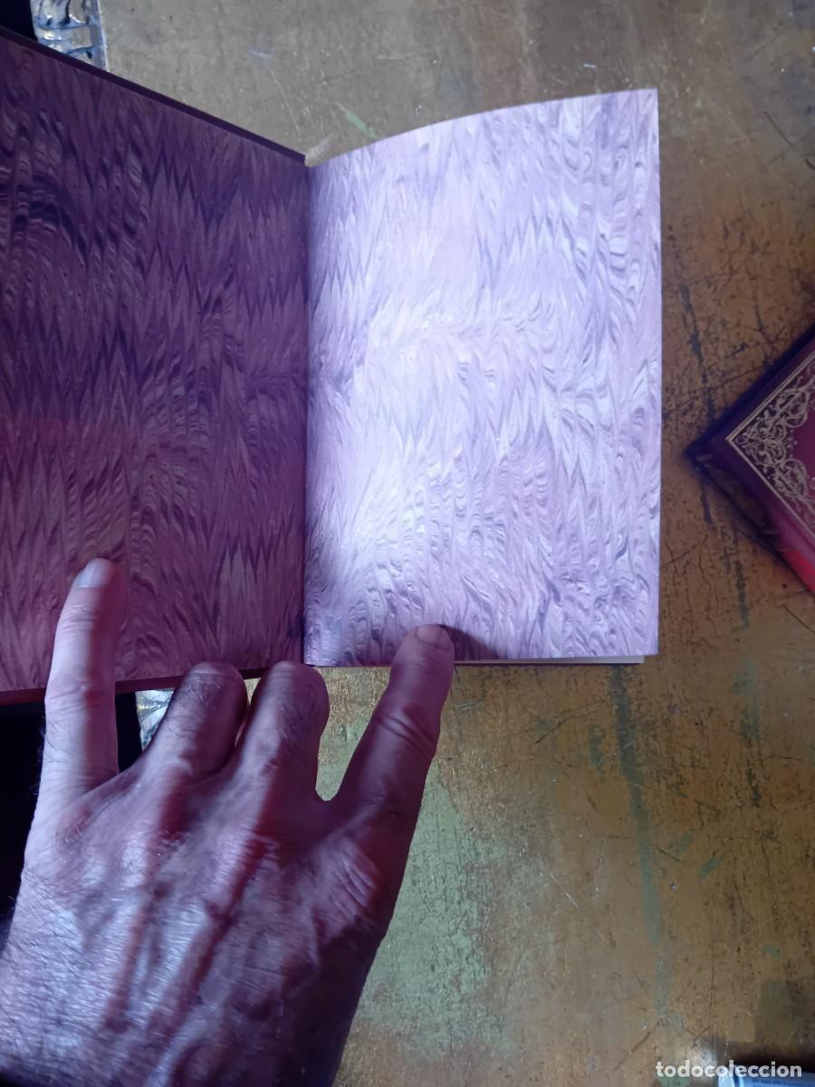 Libros de segunda mano: Dante la divina comedia volumen 1 y 2 - Foto 3