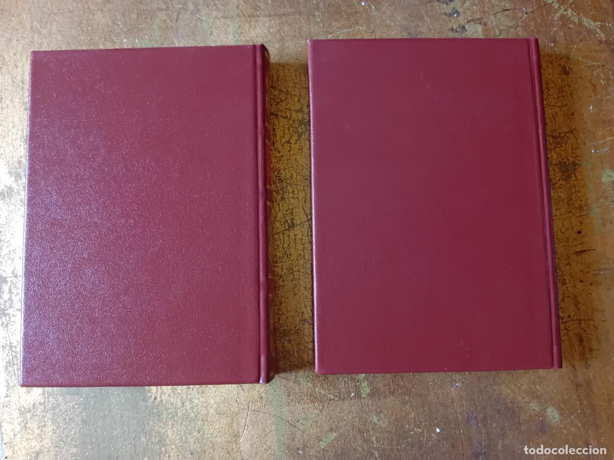 Libros de segunda mano: Dante la divina comedia volumen 1 y 2 - Foto 14