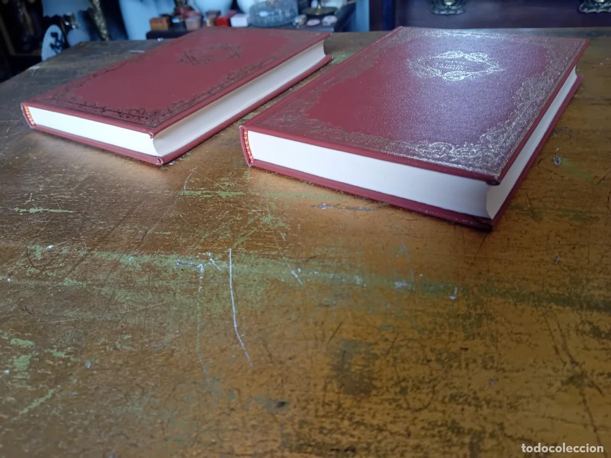 Libros de segunda mano: Dante la divina comedia volumen 1 y 2 - Foto 15