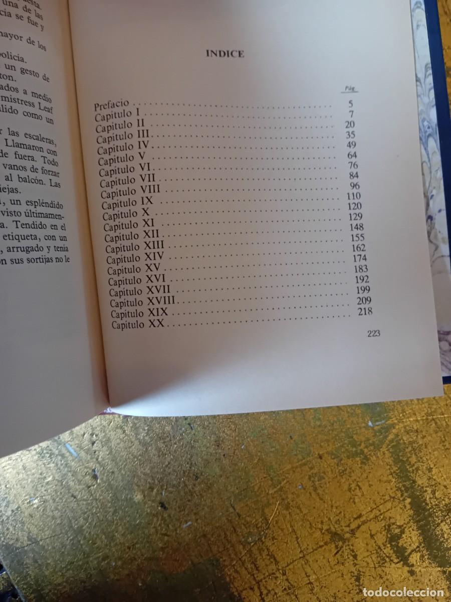 Libros de segunda mano: Oscar Wilde El retrato de Dorian Gray - Foto 4
