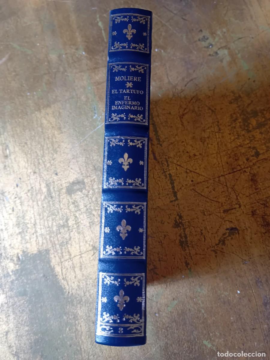 Libros de segunda mano: Moliere, El Tartufo y El enfermo imaginario
