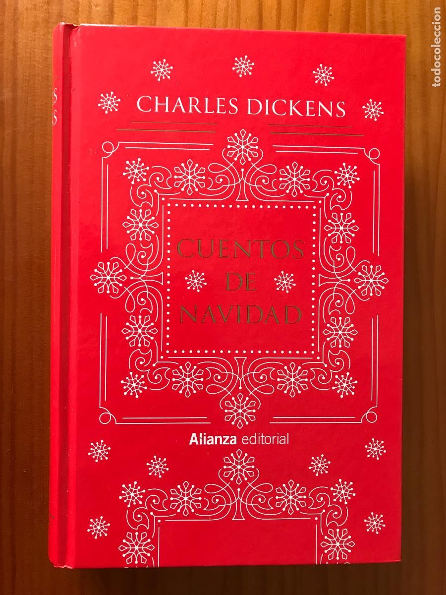 Libros de segunda mano: Cuentos de Navidad / Charles Dickens. Alianza