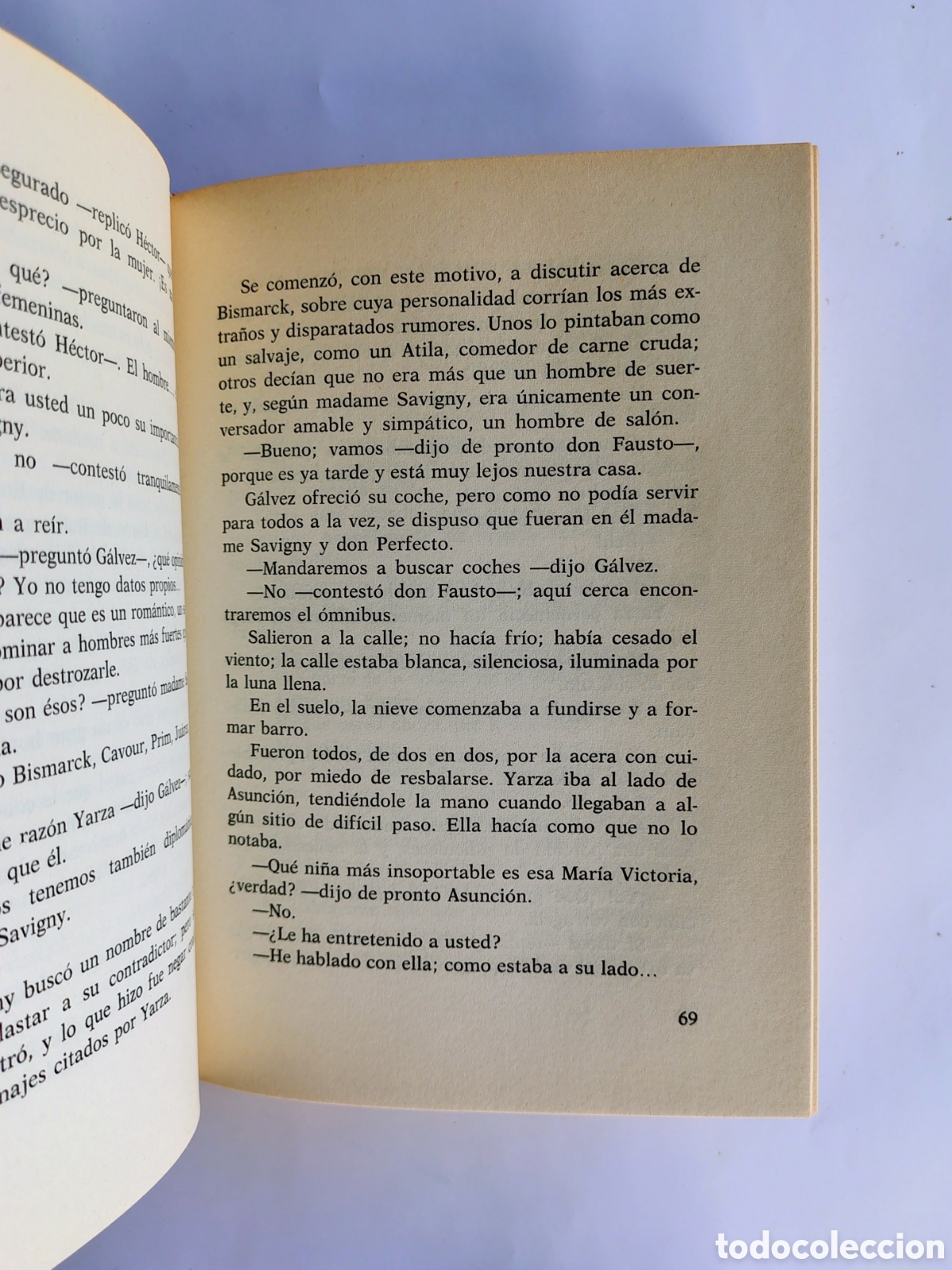 Libros de segunda mano: Las tragedias grotescas &ndash; P&iacute;o Baroja | Ed. Planeta - Foto 3