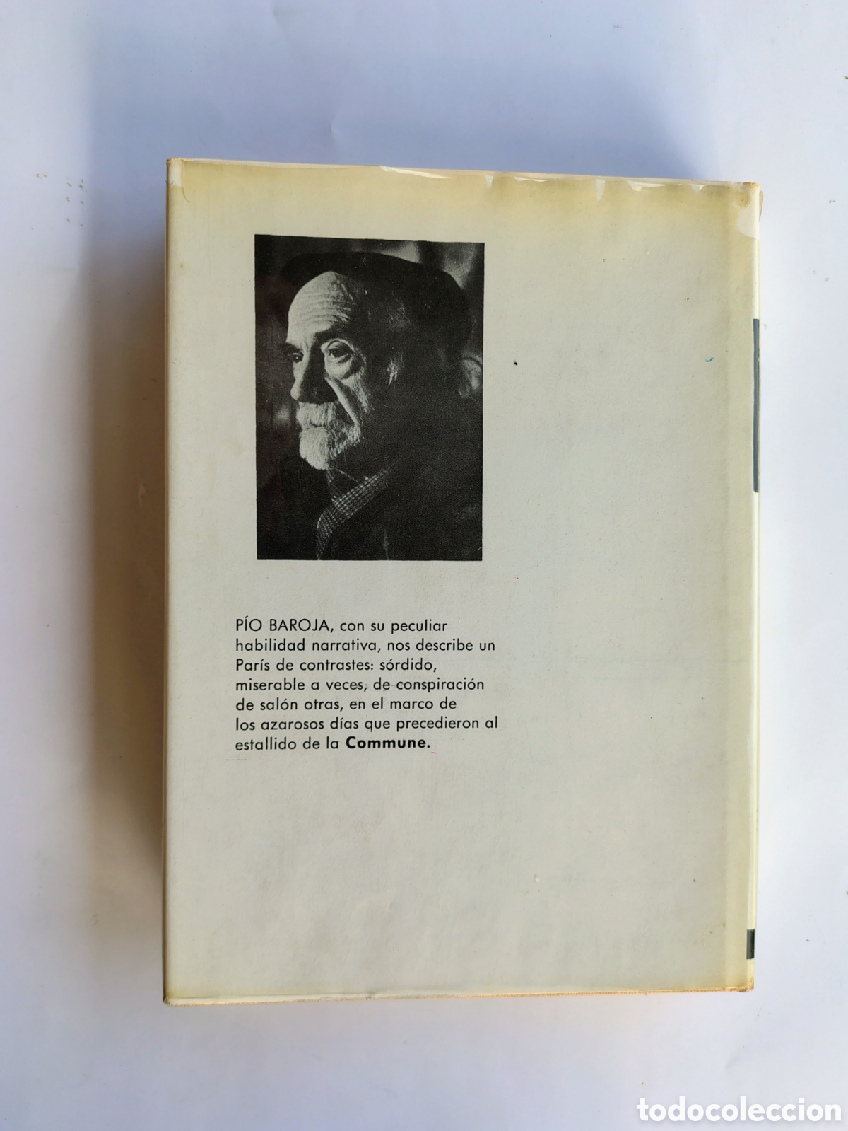 Libros de segunda mano: Las tragedias grotescas &ndash; P&iacute;o Baroja | Ed. Planeta - Foto 6