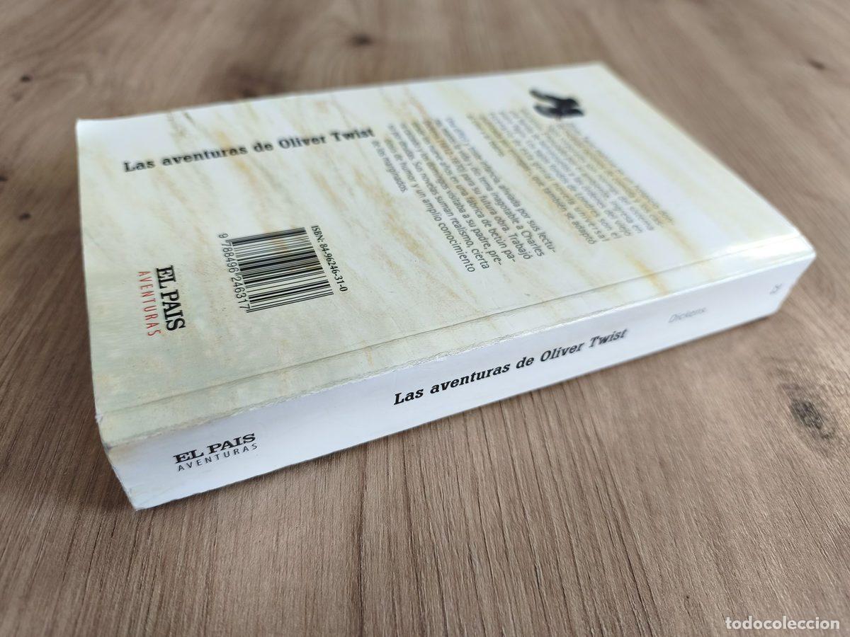Libros de segunda mano: Las aventuras de Oliver Twist Charles Dickens - Foto 2