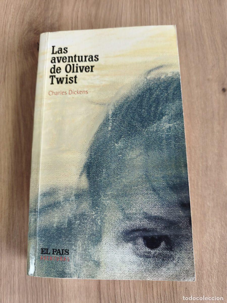 Libros de segunda mano: Las aventuras de Oliver Twist Charles Dickens - Foto 1