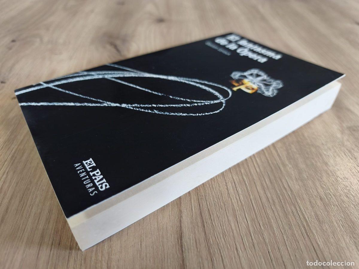 Libros de segunda mano: El fantasma de la &Oacute;pera Gaston Leroux - Foto 4